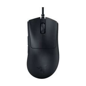 Razer DeathAdder V3 vezetékes gamer egér, fekete - Egér