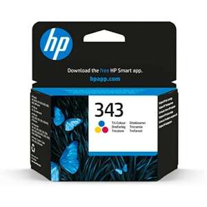 HP C8766EE NO.343 SZÍNES (7ML) EREDETI TINTAPATRON (C8766EE) 92163804 - Nyomtató kellék