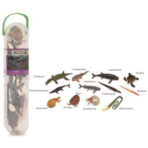 Collecta - Őskori Tengeri Állatok - 12 db Minifigura