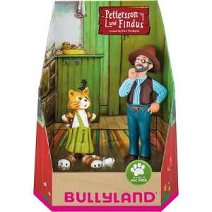 Bullyland Pettson és Findus figurák 92164390 