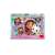 Gabby's Dollhouse 3 az 1-ben puzzle doboz Gabbyval és macska barátaival