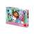 Gabby's Dollhouse 24 piece puzzle box, featuring Gabby and her cat friends
