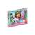 Gabby's Dollhouse 24 piece puzzle box, featuring Gabby and her cat friends