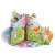 Avenir Crayon Activity Kit 4 Seasons Fun, 3D scene, forest, animals, spring, summer, autumn, winter