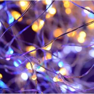 150 LED energy-saving light string, 3 meters long, with 8 different programs, perfect for indoor decoration - Nonbrand String Light