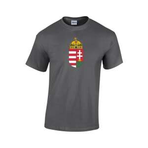 Magyar címer férfi póló - egyedi mintás, 12 szín, S-5XL 94369196 
