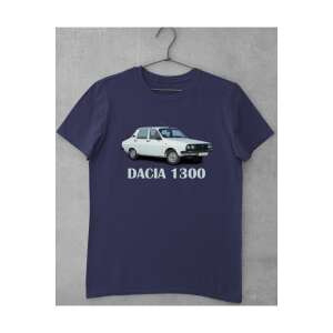 Dacia 1300 férfi póló - egyedi mintás, 12 szín, S-5XL 94362325 