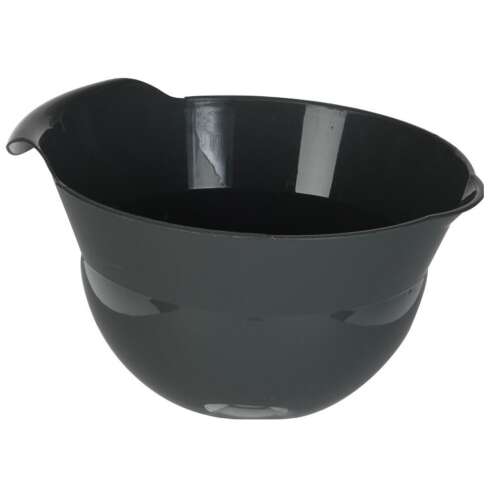 Excellent Houseware mixing bowl, 1.8 liter, anthracite