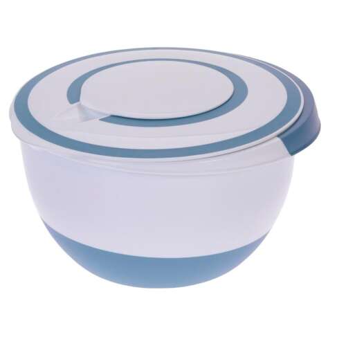 Pain mixare Excellent Houseware, polipropylen, 26x16 cm, 5 l, verde