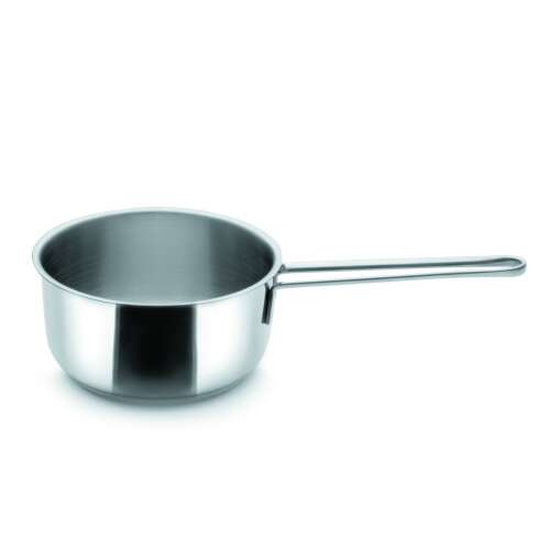 Ibili Noah stainless steel saucepan, 1 liter capacity