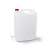 Artool Strend Pro White 20 Literes Csapos Kanna, 20 liter plastic water container with tap, white, red lid