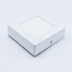 Braytron Square LED Spotlight, 6W, 6400K 92224349 - Lamp & Lighting