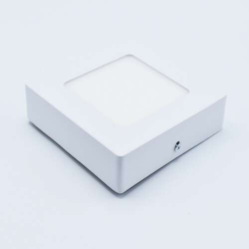 Braytron Square LED Spotlight, 6W, 6400K 92224349