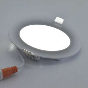 Braytron Round LED Spotlight, 6W, 6400K, 350LM 92224383 - Lamp & Lighting