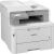 Brother MFC-L8390CDW, A4, 30 Seiten/Minute, USB/WLAN, Multifunktional, Farbe, Weiß-Grau, Laserdrucker 92224966