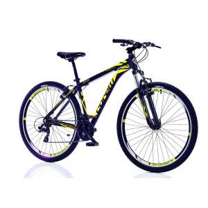 Corelli Snoop 3.4 29er könnyűvázas MTB kerékpár 18" Fekete-Sárga 93399754 Férfi kerékpárok