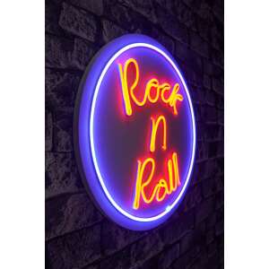 Rock n Roll - Multicolor Dekoratív műanyag LED világítás Multicolor 92242281 