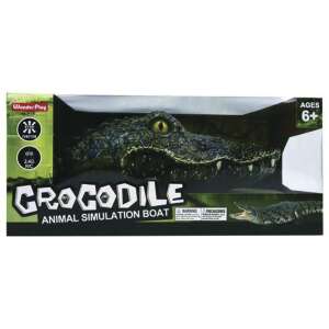 Távirányítós akkus, krokodil játék 92248378 Interaktív gyerek játékok - 5 000,00 Ft - 10 000,00 Ft
