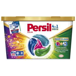 Persil 4in1 Discs Color Washing Capsules 20 washes