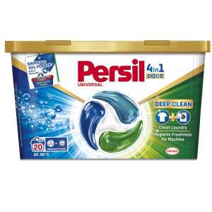 Persil 4in1 Discs Universal Washing Capsules 20 washes