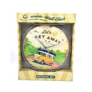 Nostalgic-Art Volkswagen T1 Busz Falióra - Let's Get Away - Nostalgic-Art
