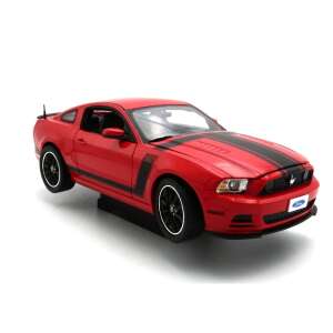 Ford Mustang Boss 302 1:18 Piros 92302349 