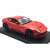 Ferrari F12berlinetta 2012 1:24 méretarányú modell autó, piros, oldalnézet