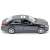 Oldalnézet a Mercedes-Benz E63 AMG 1:32 méretarányú játékautóról, RMZ City