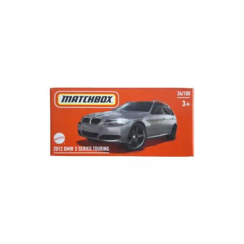 Matchbox BMW 3-as Touring modell autó, 1:64 méretarány - Matchbox