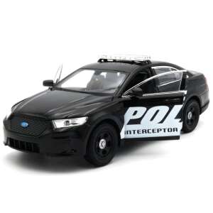Ford Interceptor Police 1:24 92302934 