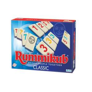 Joc societate Rummikub Classic RUM4600 92306635 Jocuri de societate