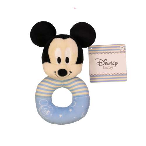 Disney Baby Mickey Mouse Rágóka Gyűrű Játék 