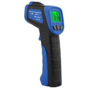 Holdpeak 981A infravörös hőmérő, érintés nélküli hőmérsékletmérés, -30°C - 350°C, lézeres célzó - Uni-T
