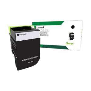 Lexmark 78C2XK0 extra nagy kapacitású fekete festékkazetta - Lexmark