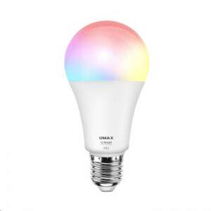 Umax U-Smart UB903 okos LED izzó, színváltós - Umax