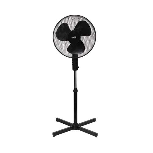 Home by Somogyi SF 43 BK álló ventilátor, fekete, 40 cm - Ventilátor