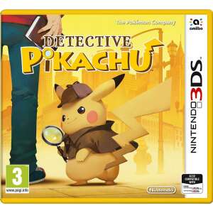 Pokémon Detective Pikachu (3DS) 92308580 