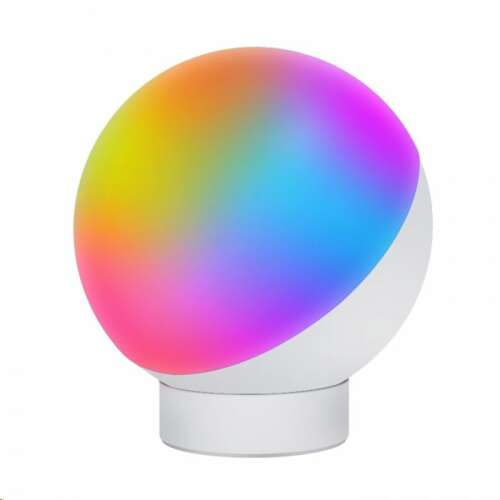 Umax U-Smart Smart-LED-Lampe, weiß, mit farbigem Licht