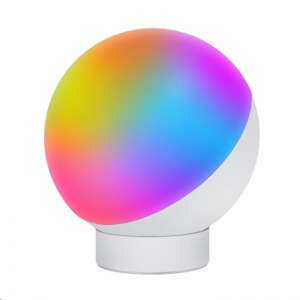 Umax U-Smart okos LED lámpa, fehér, színes fénnyel - Umax