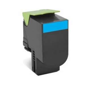 Lexmark 78C2XC0 cián színű nagy kapacitású festékkazetta - Lexmark