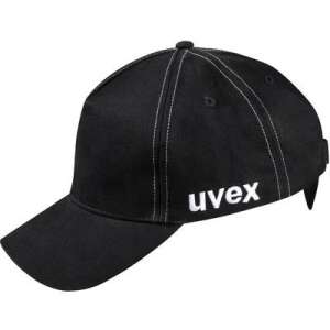 Uvex u-cap sport 9794402 Védősapka Fekete 92309018 