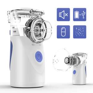 IMDK Portable Ultrasonic MESH Inhaler