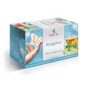 MECSEK Nyugalom tea filteres 92313023 