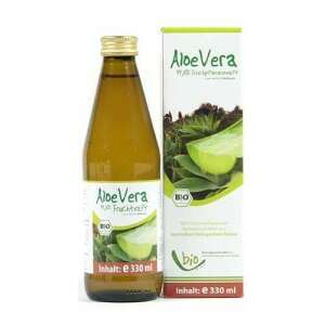 Medicura Aloe Vera BIO 100%-os Juice 330 ml 92313153 