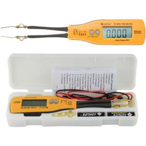 HOLDPEAK 990C SMD alkatrész teszter, ellenállás, kapacitás, dióda, zener, LED - Uni-T