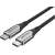 Vention USB-C to USB-C 3.1 cable, 0.5m, gray