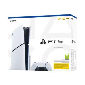 Sony PlayStation® 5 Slim 1TB játékkonzol 92313491 