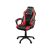 TRACER GAMEZONE GC33, Max. 120 kg, 83 cm Backrest, Black-Red gaming chair 121413750