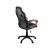TRACER GAMEZONE GC33, Max. 120 kg, 83 cm Backrest, Black-Red gaming chair 121413750