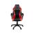 TRACER GAMEZONE GC33, Max. 120 kg, 83 cm Backrest, Black-Red gaming chair 121413750